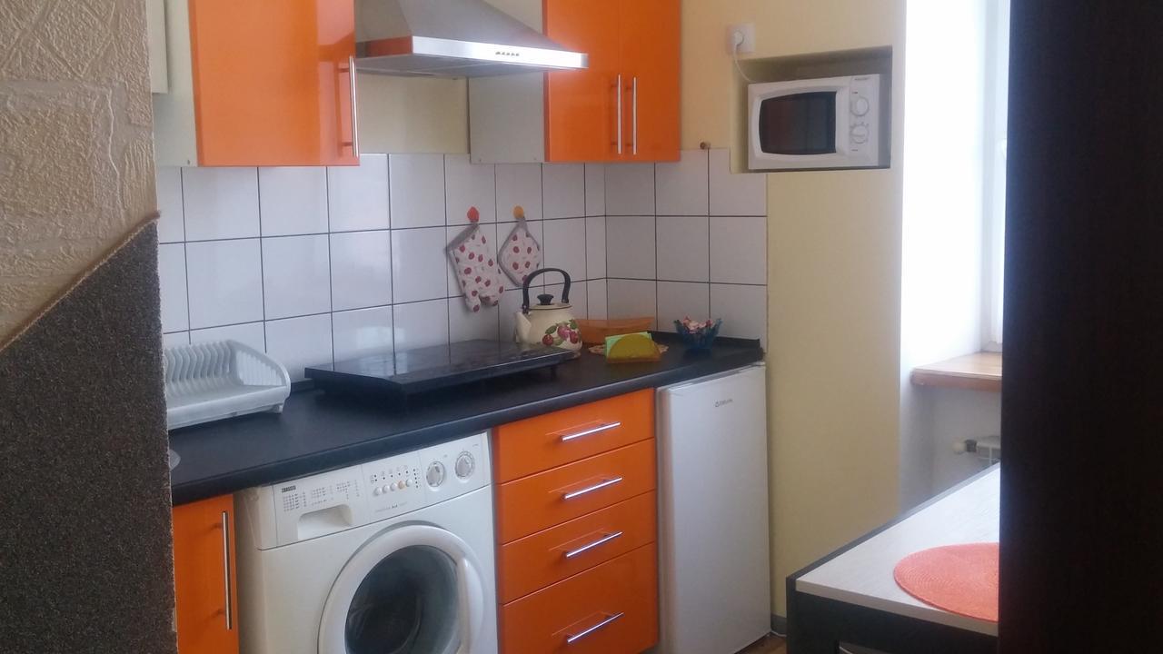 Volbil Apartment Liov Exterior foto